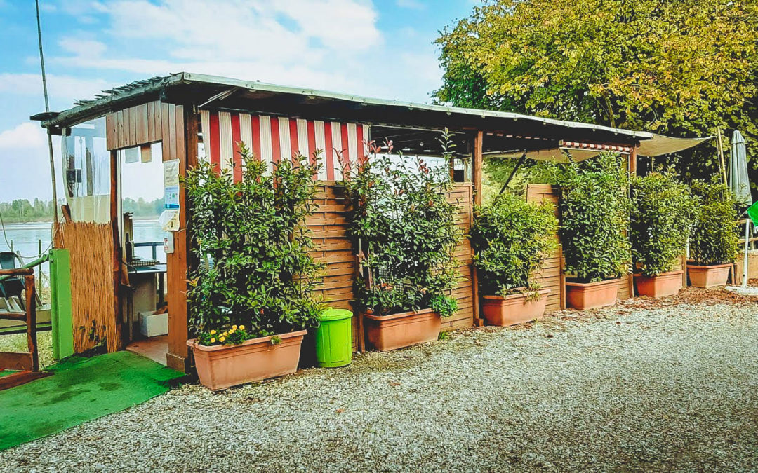 Il Pranzo delle Festività Pasquali al Ristorante All’AvamPOsto sul Grande Fiume a Portalbera