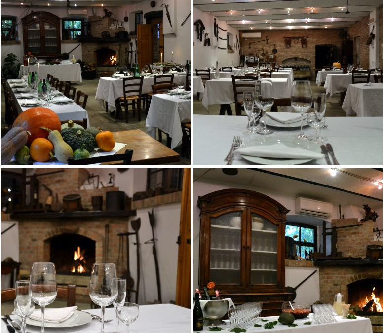 Il Pranzo delle Festività Pasquali all’Agriturismo Torrazzetta