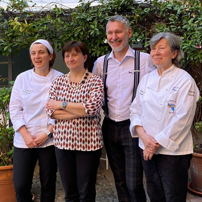 Il Pranzo delle Festività Pasquali al Ristorante Selvatico a Rivanazzano Terme