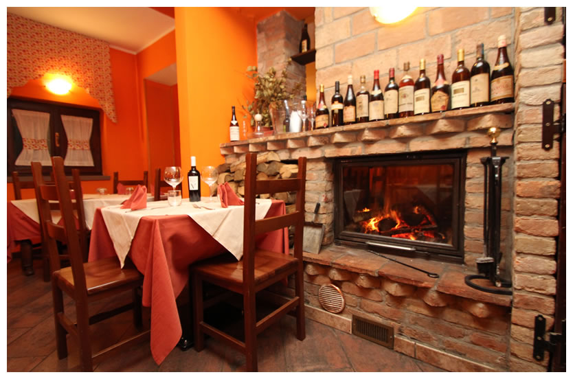 Il Pranzo delle Festività Pasquali al Ristorante La Cascina dell’Olmo a Broni