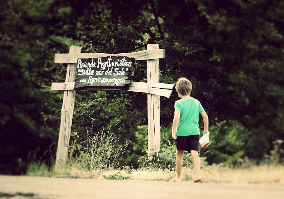 Il Pranzo delle Festività Pasquali all’Agriturismo Sulla Via del Sale